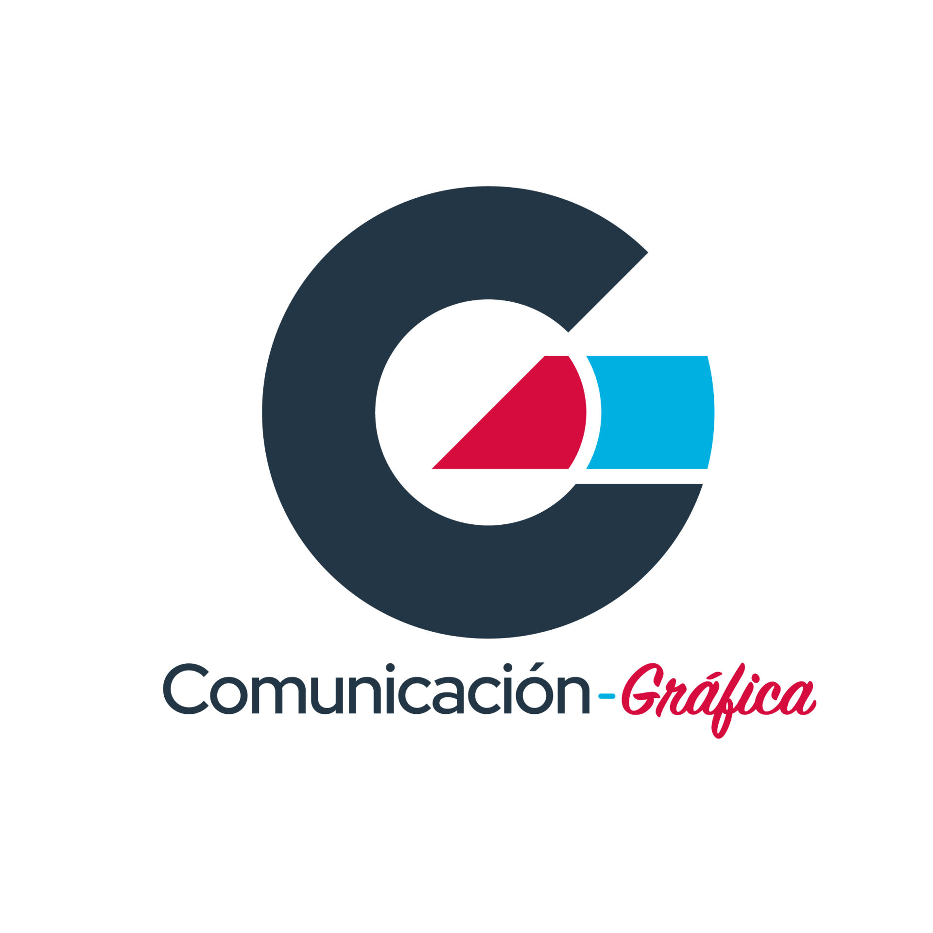 Logo g&C Comunicacion Grafica