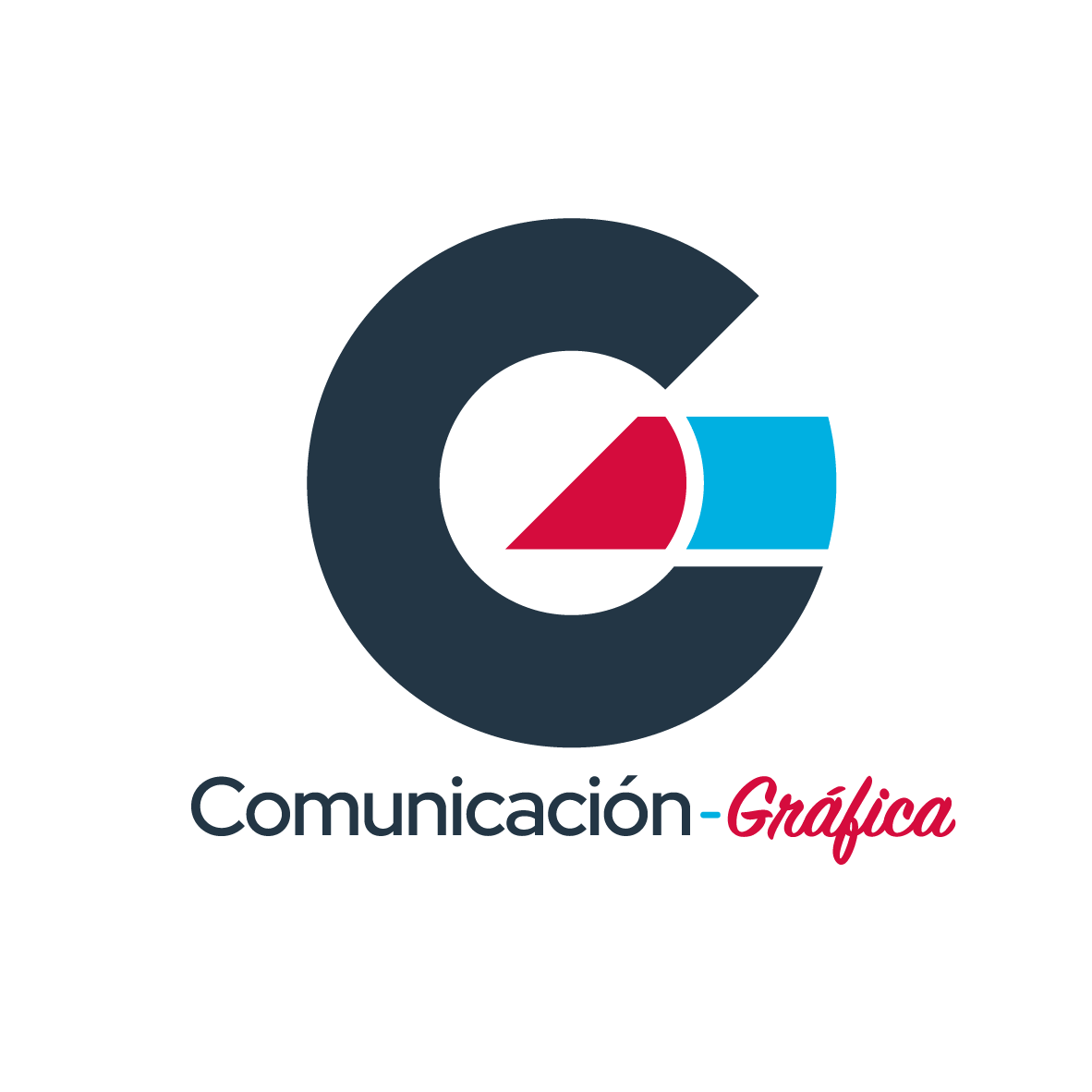 Logo G&C Comunicación Gráfica